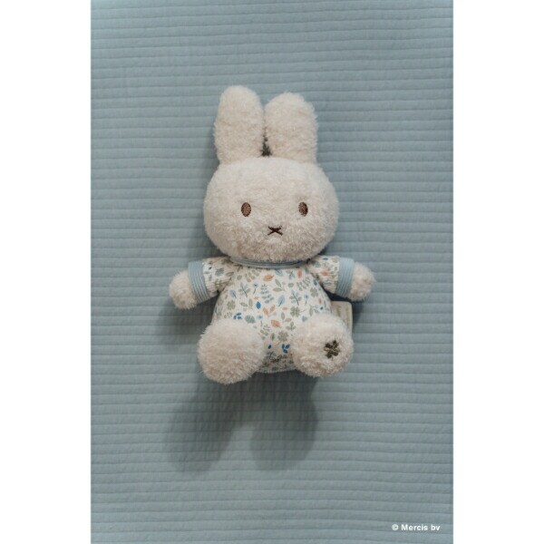 ミッフィー miffy x Little Dutch ラッキーリーブス ぬいぐるみ(20cm) ベビー 出産祝い