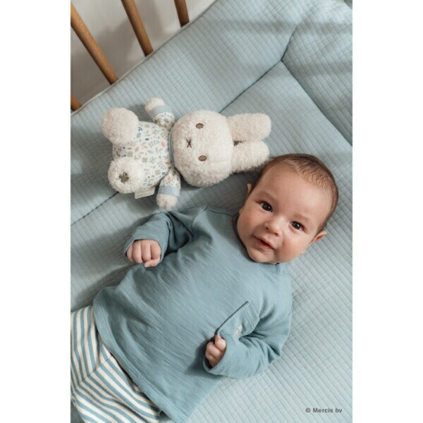 ミッフィー miffy x Little Dutch ラッキーリーブス ぬいぐるみ(20cm) ベビー 出産祝い