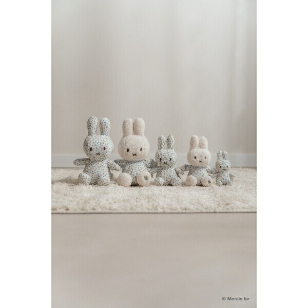 ミッフィー miffy x Little Dutch ラッキーリーブス ぬいぐるみ(20cm) ベビー 出産祝い