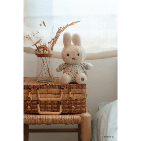 ミッフィー miffy x Little Dutch ラッキーリーブス ぬいぐるみ(20cm) ベビー 出産祝い