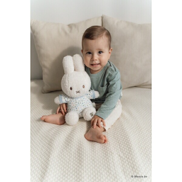 ミッフィー miffy x Little Dutch ラッキーリーブス ぬいぐるみ(30cm) ベビー 出産祝い