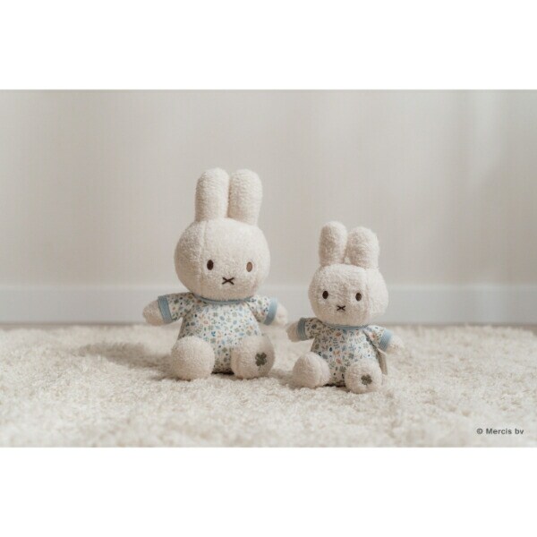 ミッフィー miffy x Little Dutch ラッキーリーブス ぬいぐるみ(30cm) ベビー 出産祝い