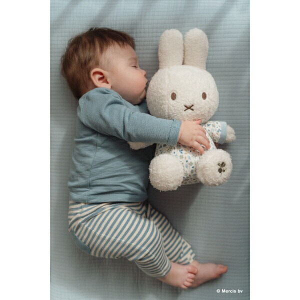 ミッフィー miffy x Little Dutch ラッキーリーブス ぬいぐるみ(30cm) ベビー 出産祝い