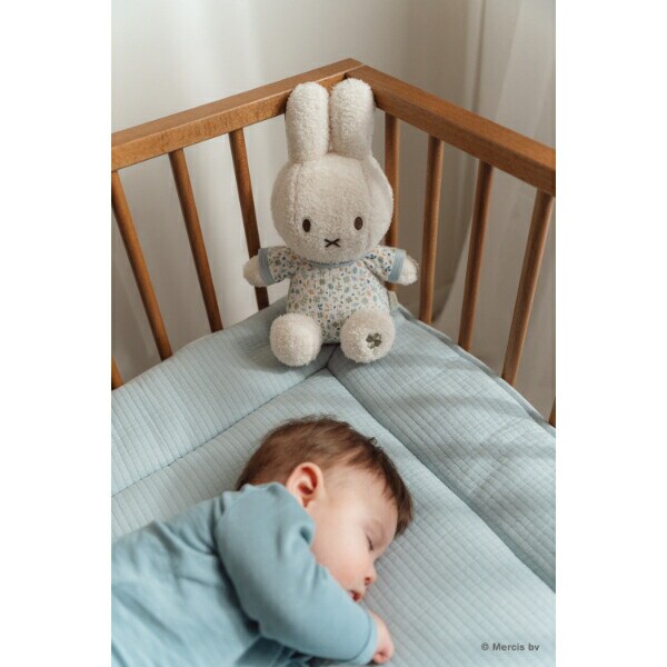 ミッフィー miffy x Little Dutch ラッキーリーブス ぬいぐるみ(30cm) ベビー 出産祝い