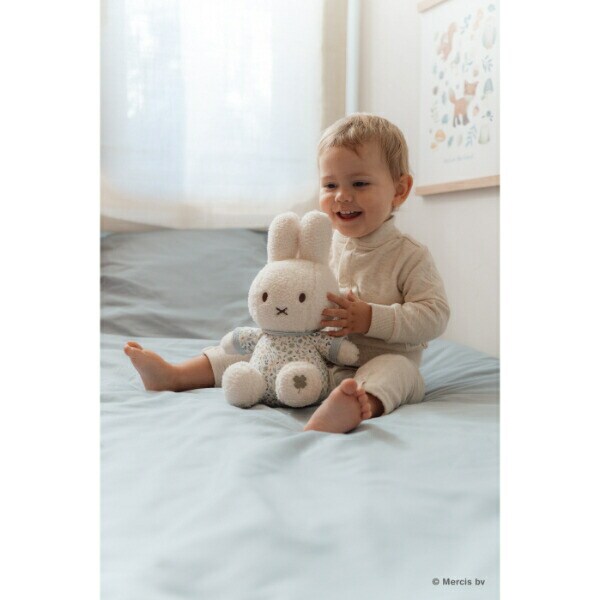 ミッフィー miffy x Little Dutch ラッキーリーブス ぬいぐるみ(30cm) ベビー 出産祝い