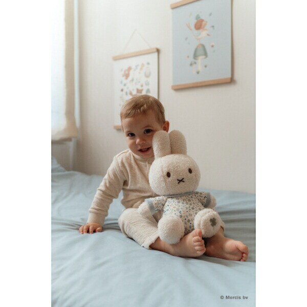 ミッフィー miffy x Little Dutch ラッキーリーブス ぬいぐるみ(30cm) ベビー 出産祝い