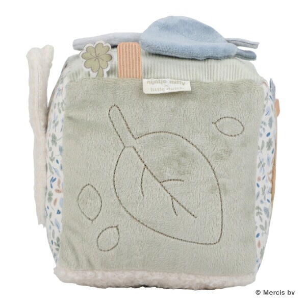 ミッフィー miffy x Little Dutch キューブトイ ラッキーリーブス ベビー 出産祝い