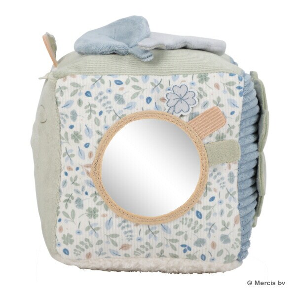 ミッフィー miffy x Little Dutch キューブトイ ラッキーリーブス ベビー 出産祝い