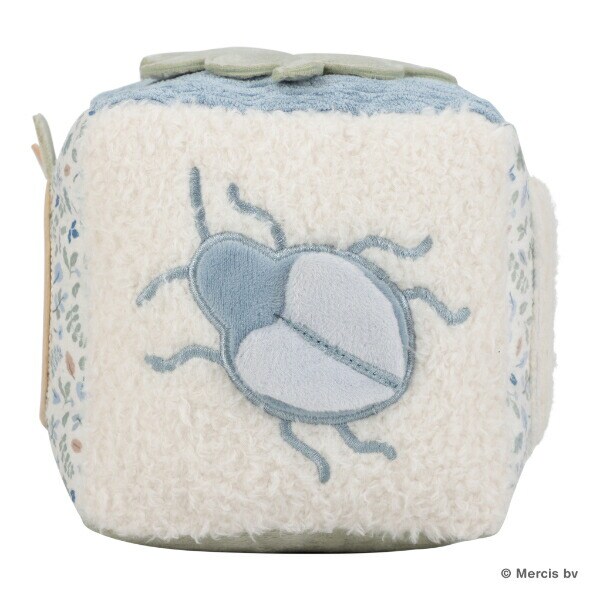 ミッフィー miffy x Little Dutch キューブトイ ラッキーリーブス ベビー 出産祝い