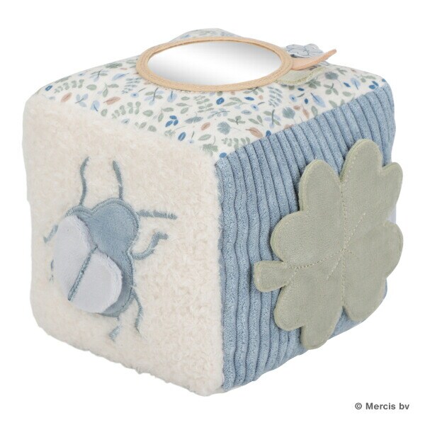 ミッフィー miffy x Little Dutch キューブトイ ラッキーリーブス ベビー 出産祝い