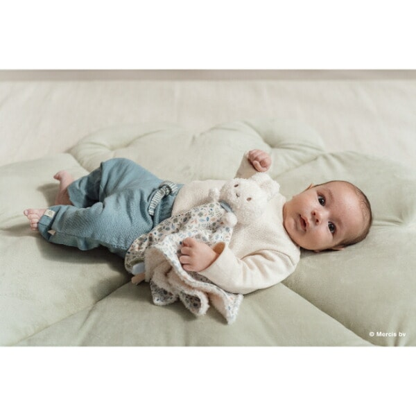 ミッフィー miffy x Little Dutch ドゥードゥー ラッキーリーブス ベビー 出産祝い