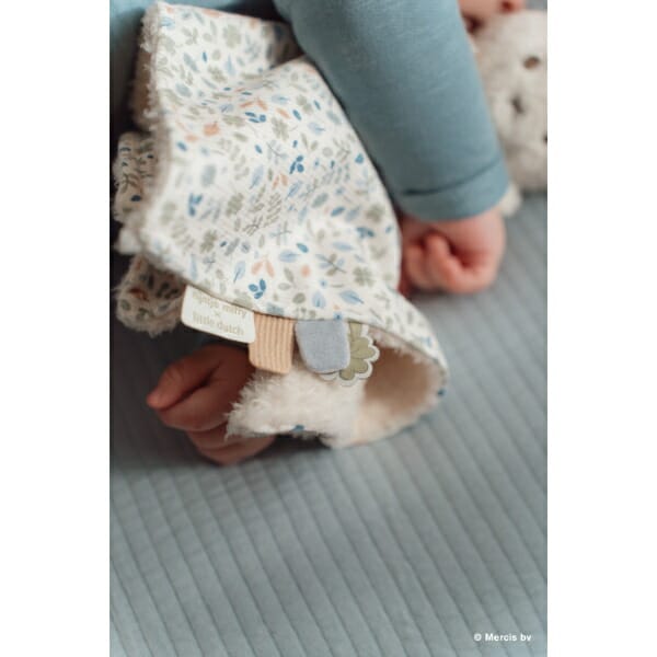 ミッフィー miffy x Little Dutch ドゥードゥー ラッキーリーブス ベビー 出産祝い