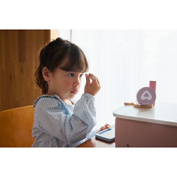 DADWAY(ダッドウェイ) ドレッサー&メイクセット ごっこ遊び おもちゃ ベビー キッズ