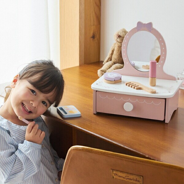 DADWAY(ダッドウェイ) ドレッサー&メイクセット ごっこ遊び おもちゃ ベビー キッズ