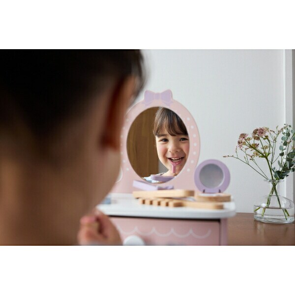 DADWAY(ダッドウェイ) ドレッサー&メイクセット ごっこ遊び おもちゃ ベビー キッズ