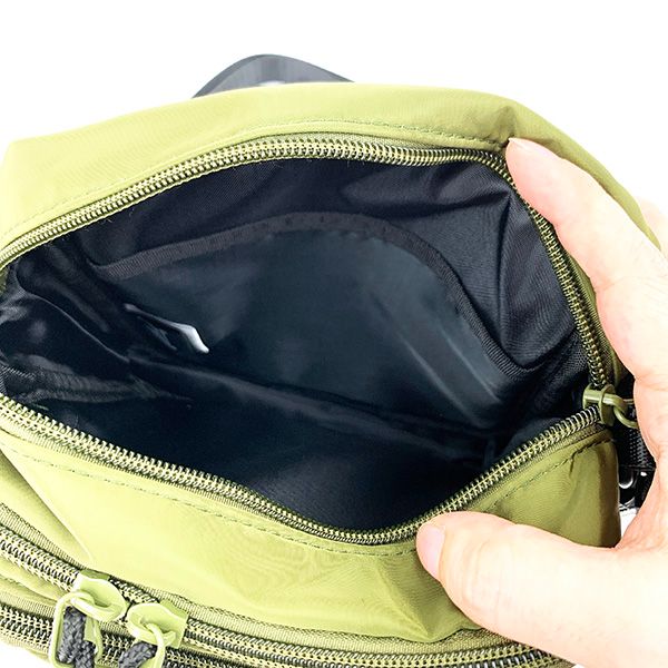 アーノルドパーマー 機能性抜群すぎるショルダー カーキー かばん バッグ