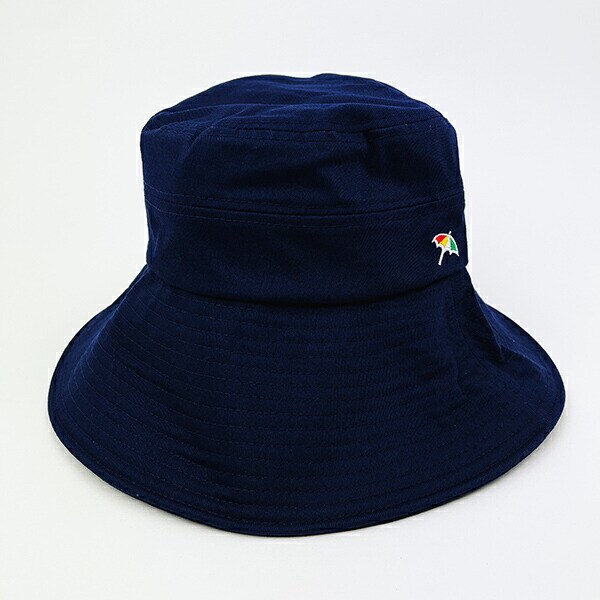 Arnold Palmer(アーノルドパーマー) つばひろハット ネイビー 帽子 アパレル