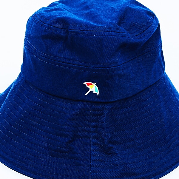 Arnold Palmer(アーノルドパーマー) つばひろハット ネイビー 帽子 アパレル