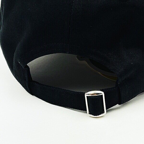 Arnold Palmer(アーノルドパーマー) ラインロゴキャップ (ブラック) 帽子 アパレル