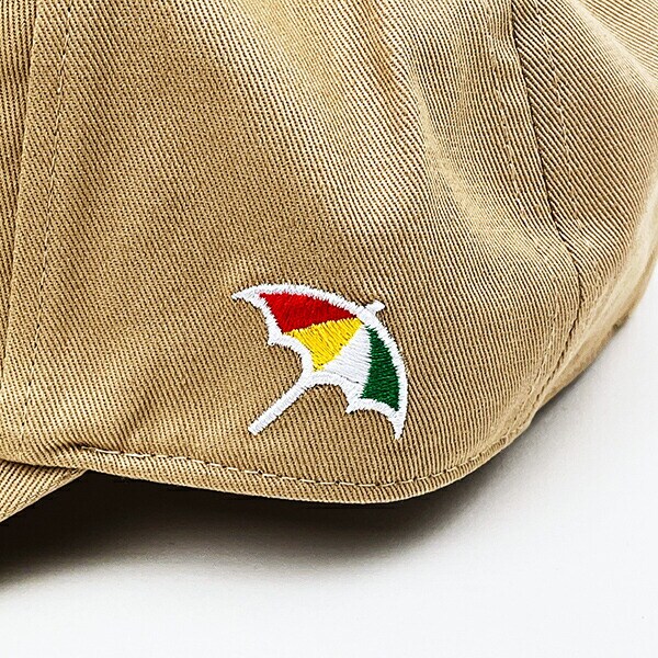 Arnold Palmer(アーノルドパーマー) ロゴキャップ (ベージュ) 帽子 アパレル