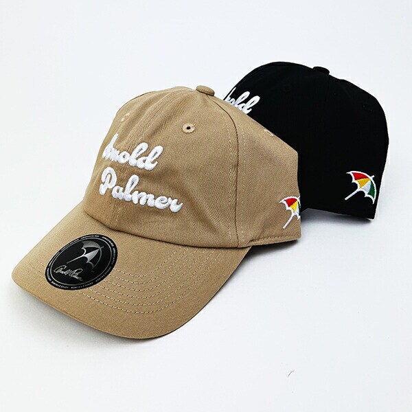 Arnold Palmer(アーノルドパーマー) ロゴキャップ (ベージュ) 帽子 アパレル