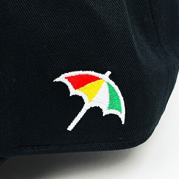 Arnold Palmer(アーノルドパーマー) ロゴキャップ (ブラック) 帽子 アパレル