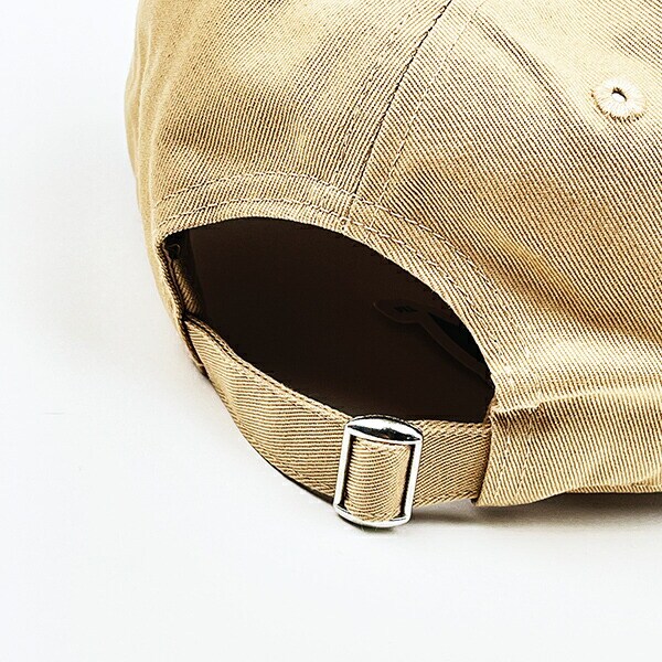 Arnold Palmer(アーノルドパーマー) 筆記体ロゴキャップ (ベージュ) 帽子 アパレル