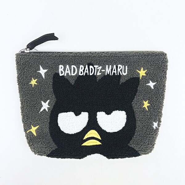 サンリオ バットばつ丸 さがらポーチ Sanrio