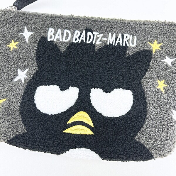 サンリオ バットばつ丸 さがらポーチ Sanrio