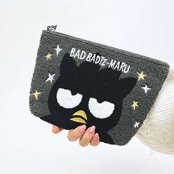 サンリオ バットばつ丸 さがらポーチ Sanrio