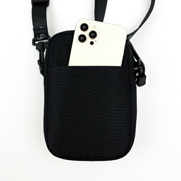 MLB(メジャーリーグ) カブス ショルダーバッグ(ブラック)  野球