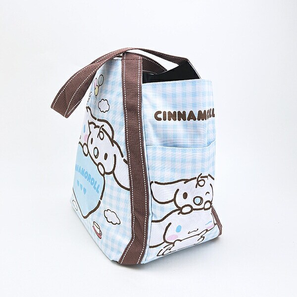 サンリオ シナモロール バルーントートバッグ シナモン Sanrio