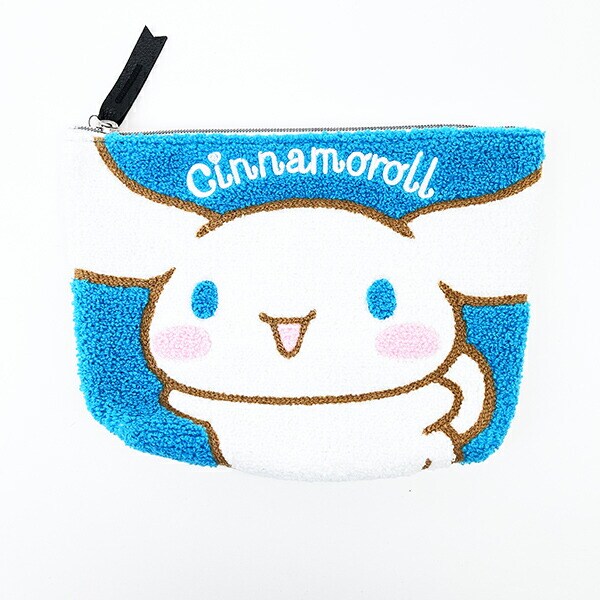 サンリオ シナモロール サガラポーチ シナモン Sanrio