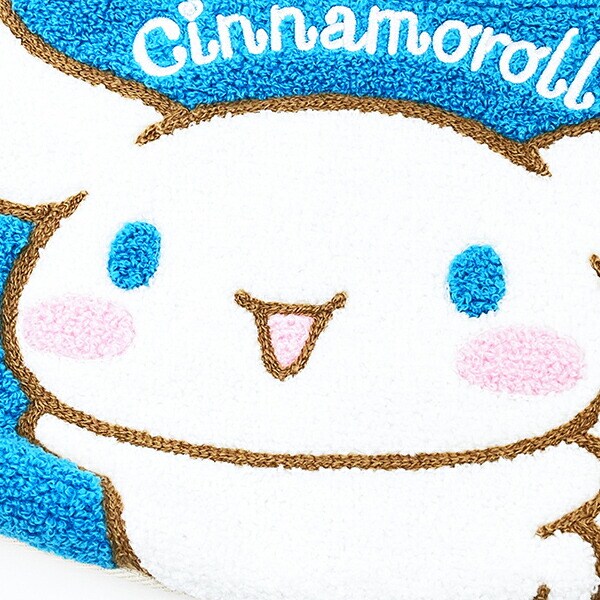 サンリオ シナモロール サガラポーチ シナモン Sanrio