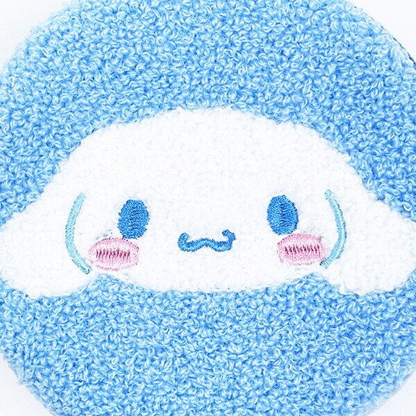 サンリオ シナモロール サークルさがらフェイス シナモン Sanrio