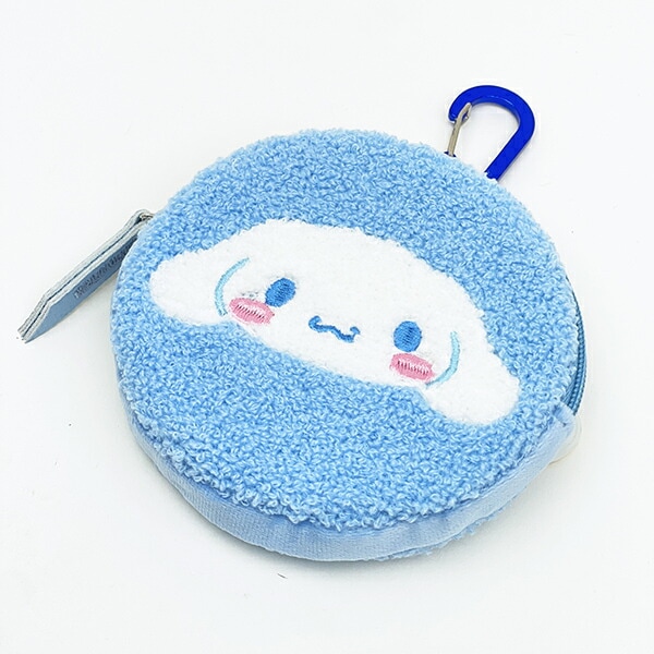 サンリオ シナモロール サークルさがらフェイス シナモン Sanrio