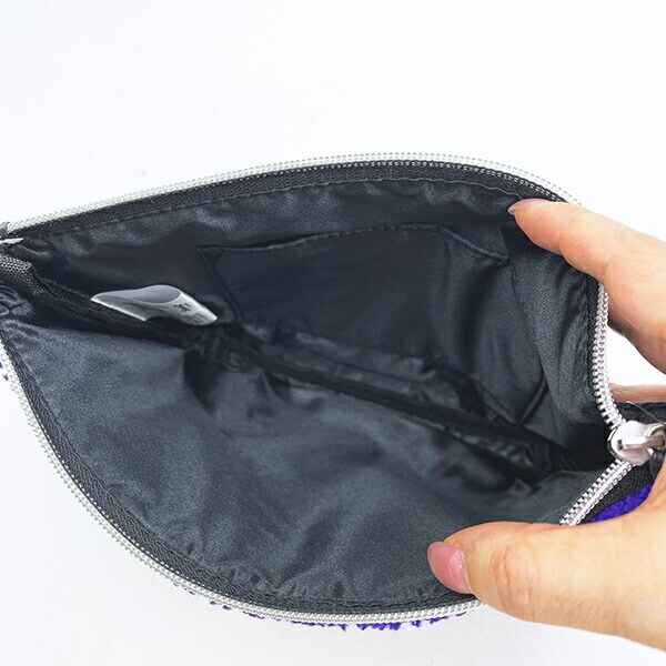 サンリオ シナモロール さがらポーチ シナモン Sanrio