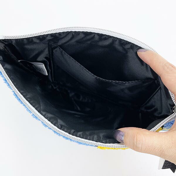 ディズニー シンデレラ サガラポーチ ジャック・ガス 小物入れ