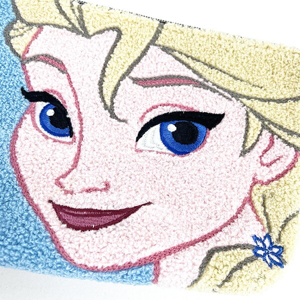 ディズニー アナと雪の女王 エルサ さがらポーチ アナ雪 Disney