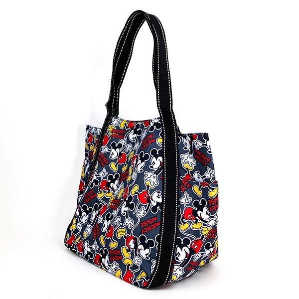 ディズニー ミッキー バルーントートバッグ Disney