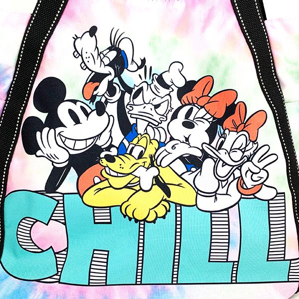 ディズニー ミッキー バルーントートバッグ （CHILL） Disney