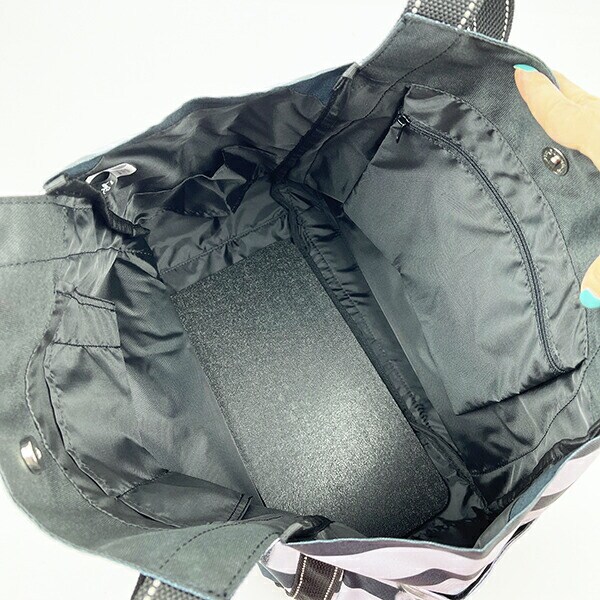 ディズニー ミッキーマウス バルーントートバッグ(モノクロ) Disney