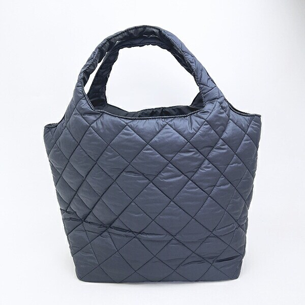 ディズニー ミッキー＆ミニー 中綿トートバッグ  Disney