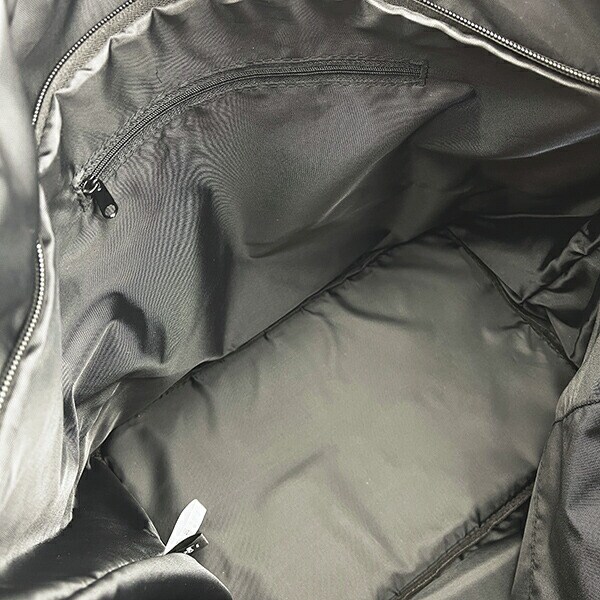 ディズニー ミッキー＆ミニー総柄 中綿トートバッグ  Disney