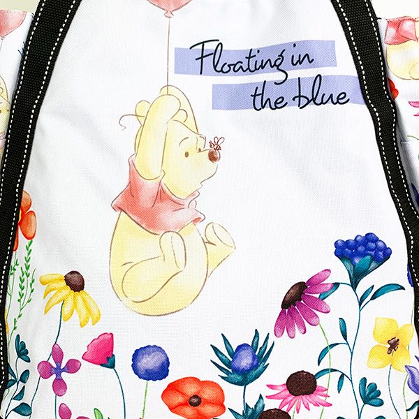 ディズニー くまのプーさん  バルーントートバッグ Disney