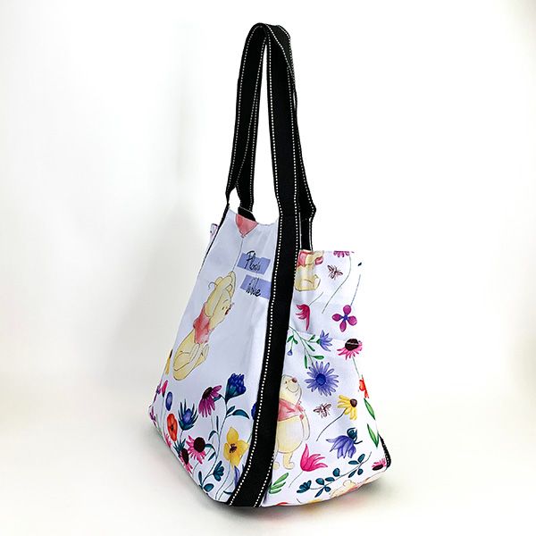 ディズニー くまのプーさん  バルーントートバッグ Disney