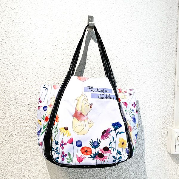 ディズニー くまのプーさん  バルーントートバッグ Disney