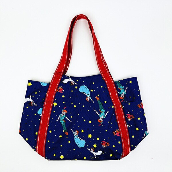 ディズニー ピーターパン バルーントートバッグ Disney