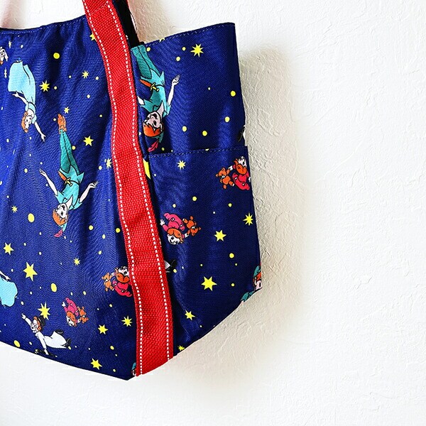 ディズニー ピーターパン バルーントートバッグ Disney