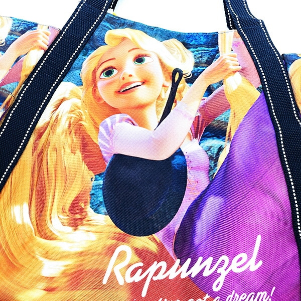 ディズニープリンセス ラプンツェル バルーントートバッグ Disney
